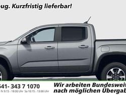 Dark grey metallic Neu 2025 VW Amarok PanAmericana Abholung | 57.234 € (Fairer Preis)