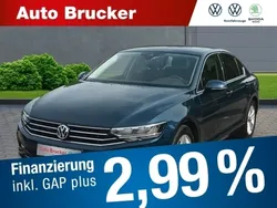 Blau Gebraucht 2019 VW Passat Business Limousine | 23.989 € (Fairer Preis)