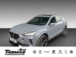 Graphengrau Gebraucht 2022 Cupra Formentor SUV | 28.200 € (Fairer Preis)