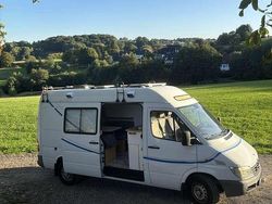 Weiß Gebraucht 2002 Mercedes Sprinter Van | 14.200 €