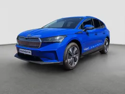 Energyblau Neu 2025 Skoda Enyaq iV Loft SUV | 52.444 € (Guter Preis)