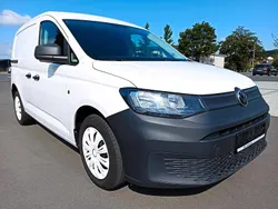 Weiß Gebraucht 2021 VW Caddy Van / Kleinbus | 21.500 € (Guter Preis)