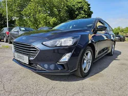 Blau Gebraucht 2021 Ford Focus Kombi | 13.490 € (Superpreis)