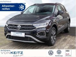 Schwarz Gebraucht 2025 VW T-Roc Move SUV | 28.450 € (Guter Preis)