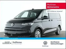 Deep black perleffekt Gebraucht 2024 VW T7 Life Van | 53.580 € (Guter Preis)