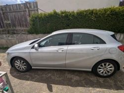 Silber Gebraucht 2013 Mercedes A180 Limousine | 12.499 € (Guter Preis)