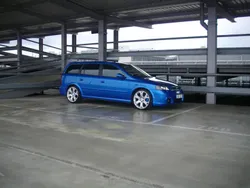 Blau Gebraucht 2003 Opel Astra OPC Kombi | 10.999 €