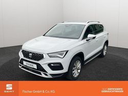 Nevada weiss (metallic) Gebraucht 2024 Seat Ateca Xperience SUV | 29.488 € (Guter Preis)