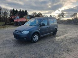 Blau Gebraucht 2006 VW Caddy Life Van / Kleinbus | 999 € (Superpreis)