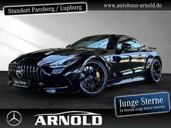 Schwarz (obsidianschwarz) Gebraucht 2024 Mercedes AMG GT AMG Coupé | 188.950 €