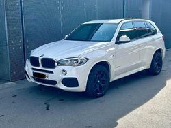 Weiß Gebraucht 2014 BMW X5 M Sport SUV | 22.000 € (Fairer Preis)