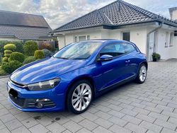 Blau Gebraucht 2008 VW Scirocco Coupé | 5.400 € (Fairer Preis)
