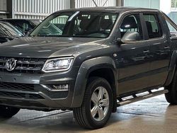 Grau Gebraucht 2017 VW Amarok Highline Abholung | 17.700 € (Etwas zu teuer)