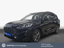 Schwarz Gebraucht 2023 Ford Kuga ST-Line X SUV | 24.440 € (Guter Preis)
