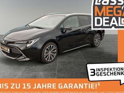 Schwarz Gebraucht 2022 Toyota Corolla Kombi | 18.480 € (Guter Preis)