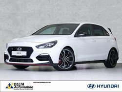 Polar white / sol Gebraucht 2019 Hyundai i30 N Performance Limousine | 25.990 € (Teuer)