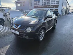 Schwarz Gebraucht 2018 Nissan Juke Tekna SUV | 16.900 € (Etwas zu teuer)