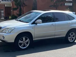 Grau Gebraucht 2006 Lexus RX400 Executive Line SUV | 10.799 € (Etwas zu teuer)