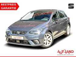 Grau Gebraucht 2019 Seat Ibiza FR Limousine | 18.950 € (Etwas zu teuer)