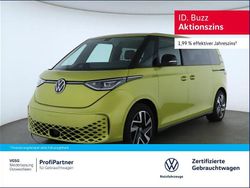 Gelb Gebraucht 2025 VW ID. Buzz Pro Van / Kleinbus | 57.270 €
