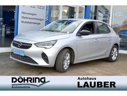 Kristallsilber (metallic) Gebraucht 2022 Opel Corsa Elegance Limousine | 12.979 € (Fairer Preis)