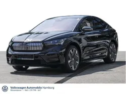 Blackmagic perleffekt Gebraucht 2023 Skoda Enyaq iV Suite SUV | 40.940 € (Superpreis)