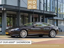 Rot Gebraucht 2008 Aston Martin DB9 | 59.304 € (Etwas zu teuer)