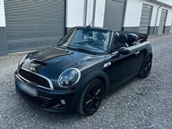 Schwarz Gebraucht 2014 Mini Cooper S Cabriolet Cabrio | 8.999 € (Fairer Preis)