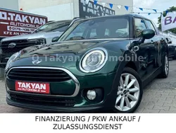 Grün Gebraucht 2017 Mini Cooper Clubman Kombi | 10.990 € (Fairer Preis)