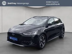 Agate black metallic Neu 2025 Ford Focus Active Limousine | 32.950 € (Teuer)
