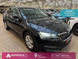 Schwarz Gebraucht 2021 Skoda Superb Ambition Limousine | 22.490 € (Guter Preis)