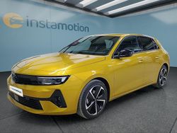 Gelb Gebraucht 2024 Opel Astra Limousine | 25.499 € (Fairer Preis)