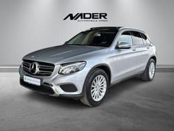 Silber Gebraucht 2016 Mercedes GLC220 SUV | 19.990 € (Fairer Preis)