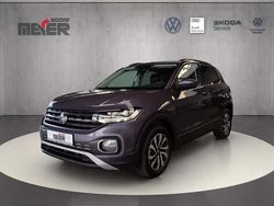 Rauchgrau Gebraucht 2022 VW T-Cross Active SUV | 22.990 € (Fairer Preis)