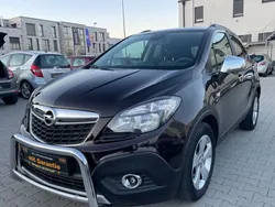 Braun Gebraucht 2016 Opel Mokka Edition SUV | 9.490 € (Guter Preis)