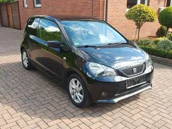 Schwarz Gebraucht 2012 Seat Mii Style Kleinwagen | 4.499 € (Guter Preis)