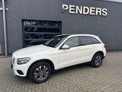 Polarweiss unilack Gebraucht 2019 Mercedes GLC250 SUV | 18.100 € (Guter Preis)