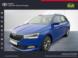 Energyblau Gebraucht 2022 Skoda Fabia Best of Kombi | 15.979 € (Fairer Preis)