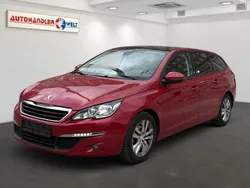 Rot Gebraucht 2015 Peugeot 308 Kombi | 5.999 € (Superpreis)