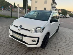 Weiß Gebraucht 2018 VW up! Sound Kleinwagen | 8.950 € (Fairer Preis)