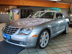 Blau Gebraucht 2003 Chrysler Crossfire Coupé | 11.890 € (Etwas zu teuer)