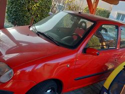 Rot Gebraucht 2003 Fiat Seicento Kleinwagen | 1.850 €