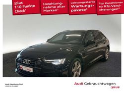 0e mythosschwarz metallic Gebraucht 2023 Audi A6 S-Line Kombi | 43.950 € (Fairer Preis)