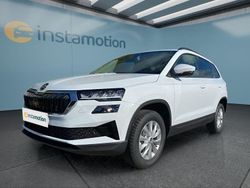 Weiß Neu 2025 Skoda Karoq SUV | 33.499 € (Fairer Preis)