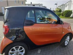 Orange Gebraucht 2015 Smart ForTwo Coupé Coupé | 8.000 € (Fairer Preis)