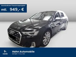 Brillantschwarz Gebraucht 2024 Audi S6 Sport Kombi | 72.930 € (Fairer Preis)