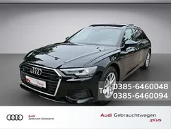 Mythosschwarz Gebraucht 2023 Audi A6 Performance Kombi | 38.490 € (Fairer Preis)