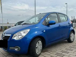 Blau Gebraucht 2011 Opel Agila Kombi | 4.500 € (Fairer Preis)