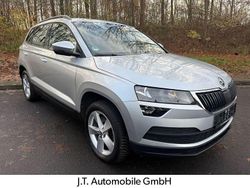 Silber Gebraucht 2018 Skoda Karoq Ambition SUV | 12.999 € (Fairer Preis)
