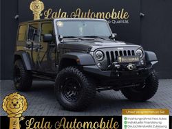 Granite crystal met. clear coa Gebraucht 2018 Jeep Wrangler Rubicon SUV | 44.880 €